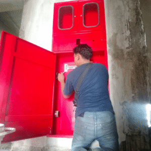 Fire Fighting (10)