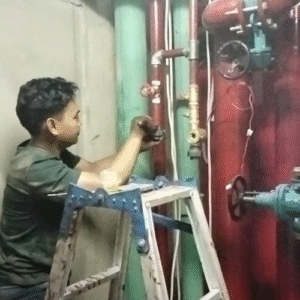 Fire Fighting (6)